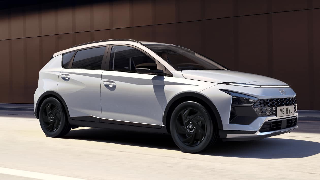 Remember the Hyundai Bayon? The little SUV is now better value | Auto Express