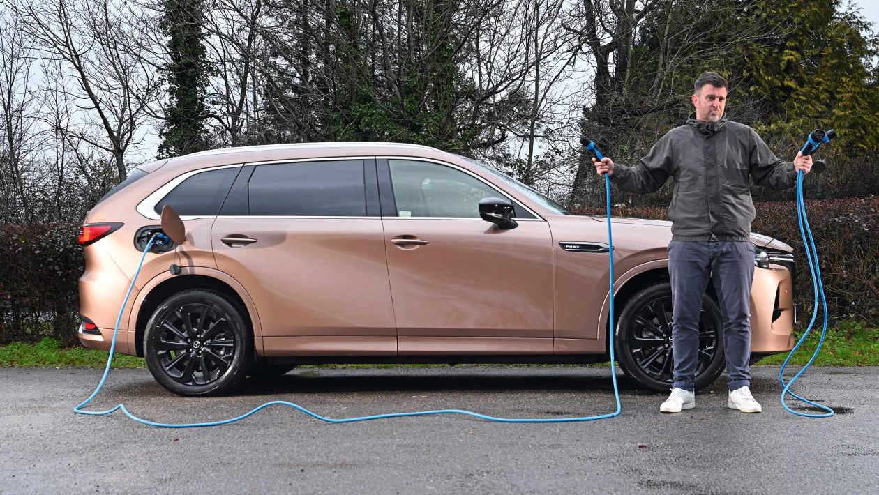 Long-term test: Mazda CX-80 Homura Plus | Auto Express