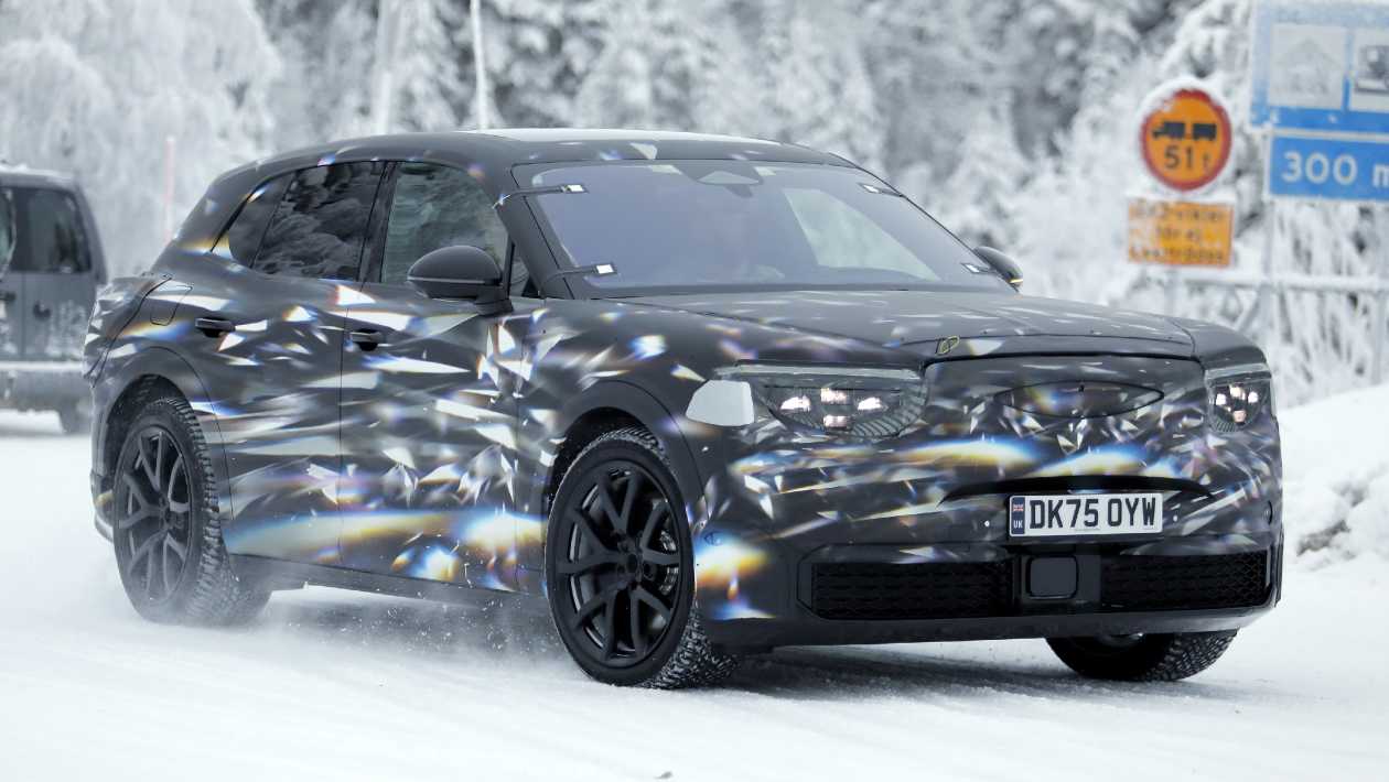 evo.co.uk - Ethan Jupp - Bentley electric car - 'urban SUV' coming whether you want it or not