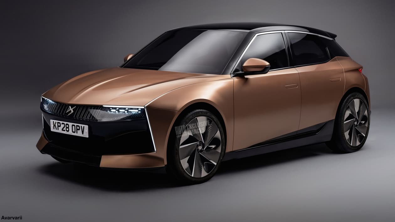 New DS 3 will return to its affordable hatchback roots | Auto Express