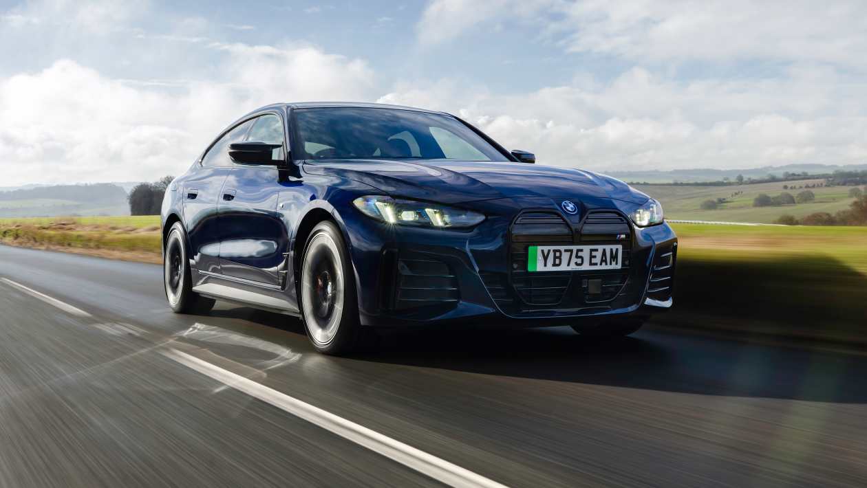 Driven: I think BMW’s i4 M60 is great, but it needs to be at this price | Auto Express