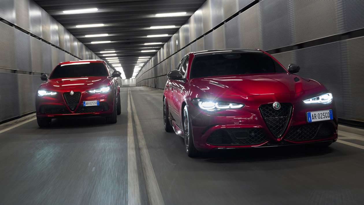 Alfa Romeo axed the Giulia and Stelvio but now they’re back | Auto Express