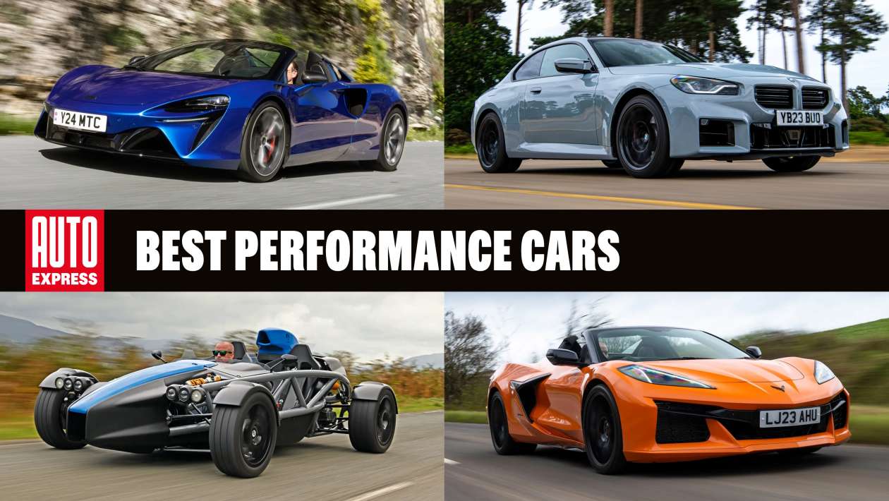 Best performance cars to buy 2026