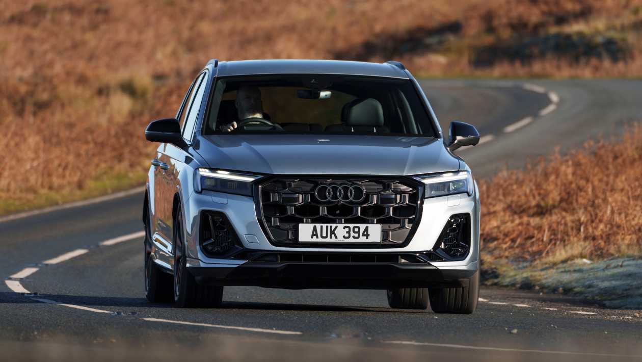 Car Deal of the Day: Form an orderly queue – Audi Q7 for under £550 a month | Auto Express