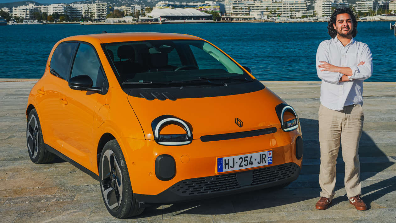 Driven: the new Renault Twingo is so good, it really shouldn’t be this cheap! | Auto Express