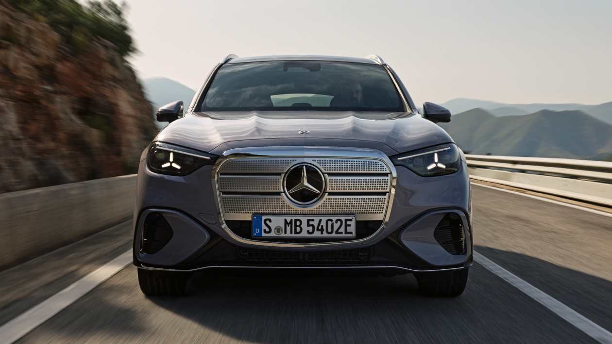 Mercedes cars’ new look will come slow and steady as BMW and Audi opt for revolution