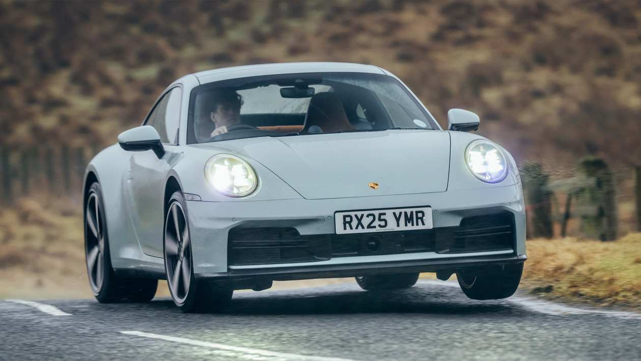 evo.co.uk - Call it predictable, but the Porsche 911 is still the world's best sports car