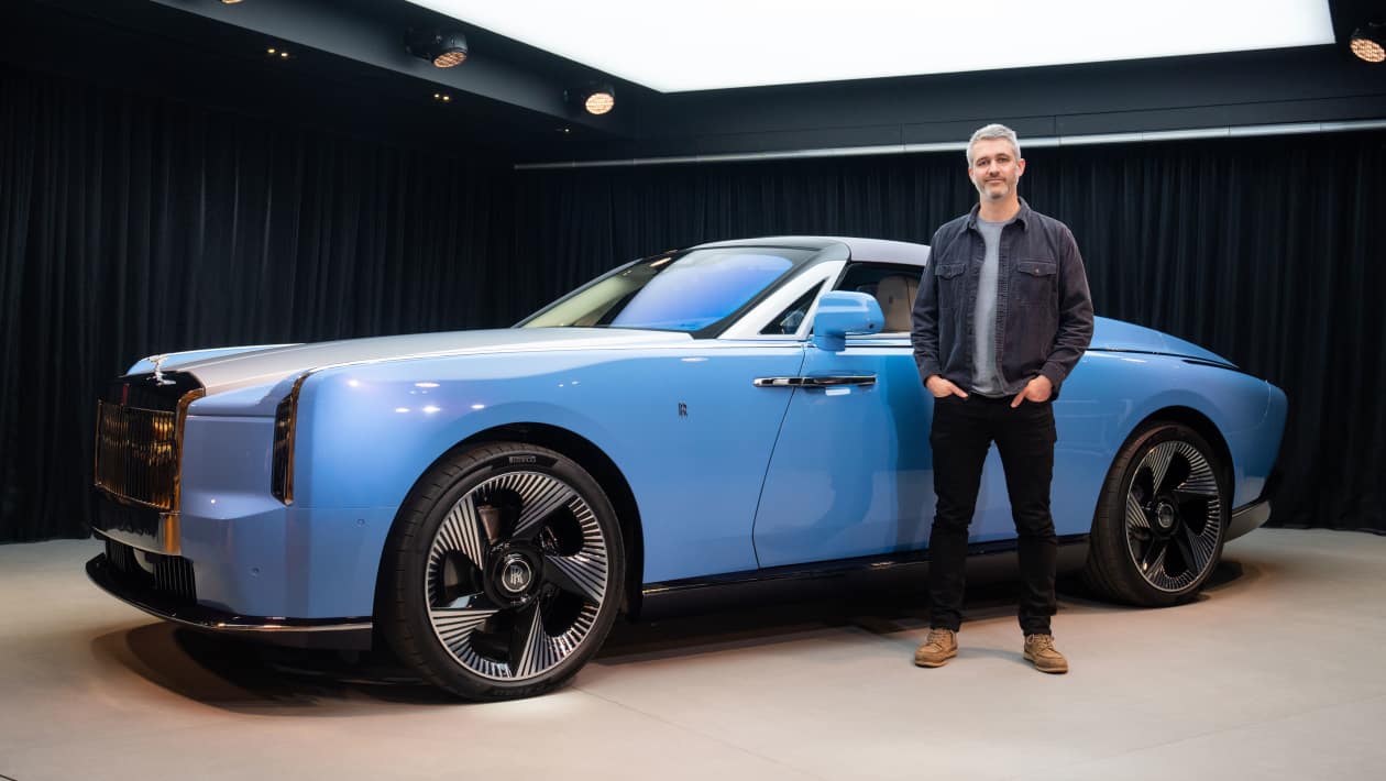 New Rolls-Royce Project Nightingale: longer (and probably heavier) than a Cullinan