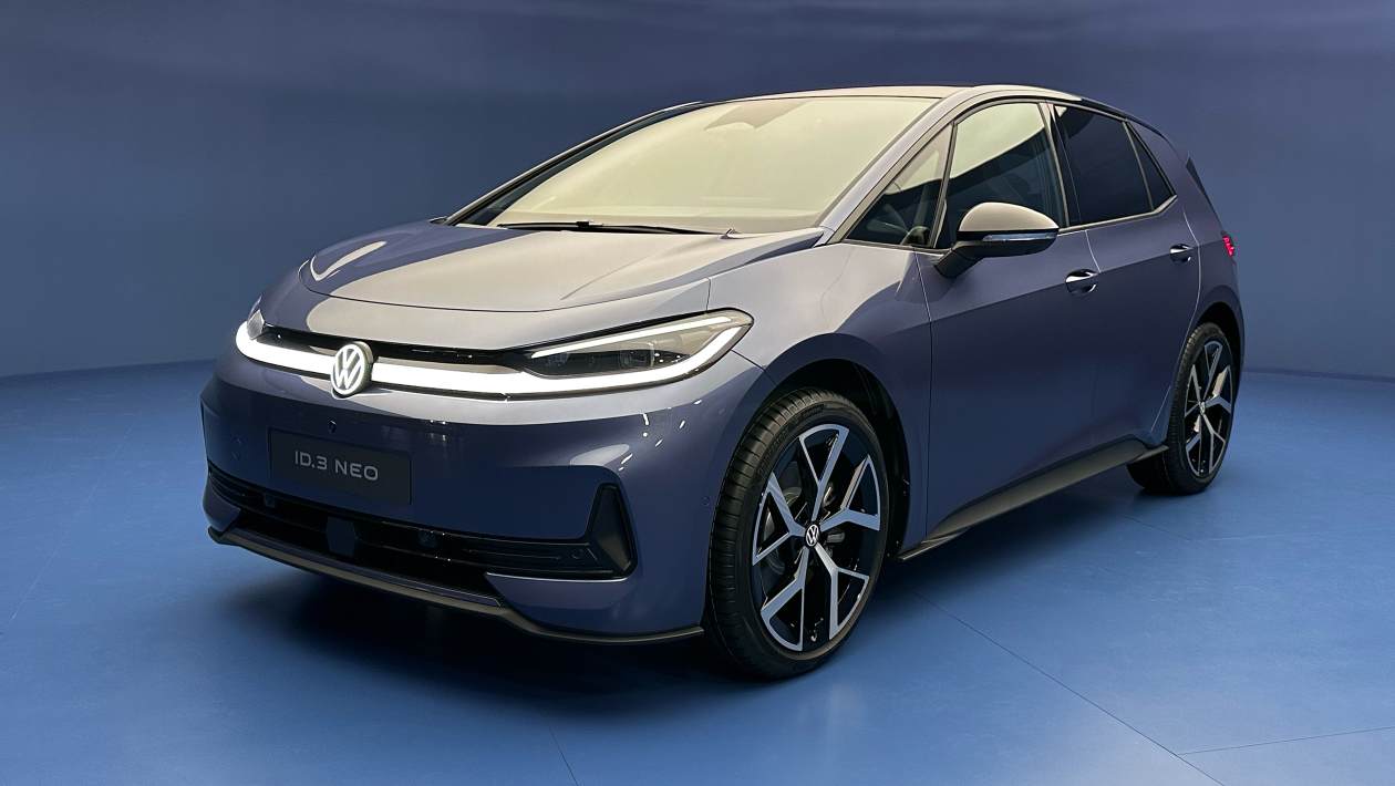 evo.co.uk - Sam Jenkins - New Volkswagen ID.3 Neo proves car companies (sometimes) listen