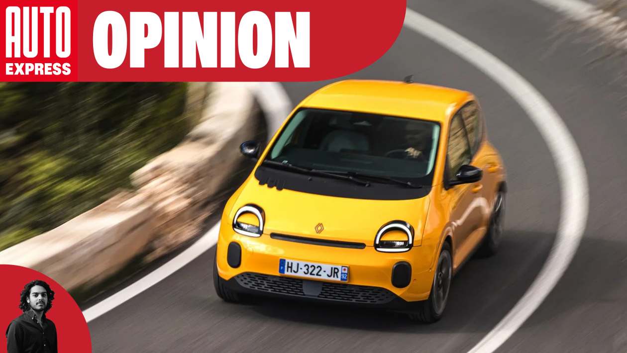 EVs no longer make a statement, they're just better cars