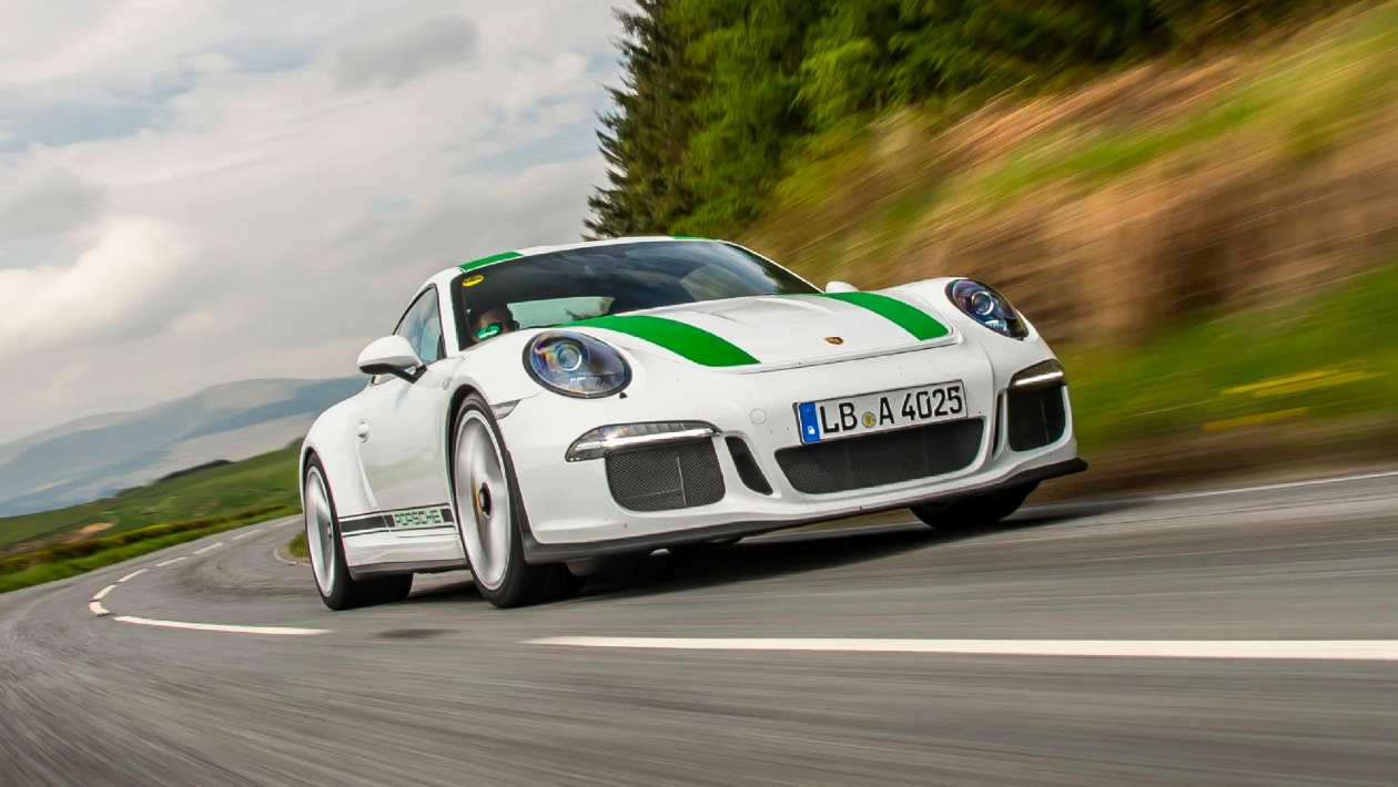 evo.co.uk - The perfect Porsche 911 that sent the sports car market into a frenzy