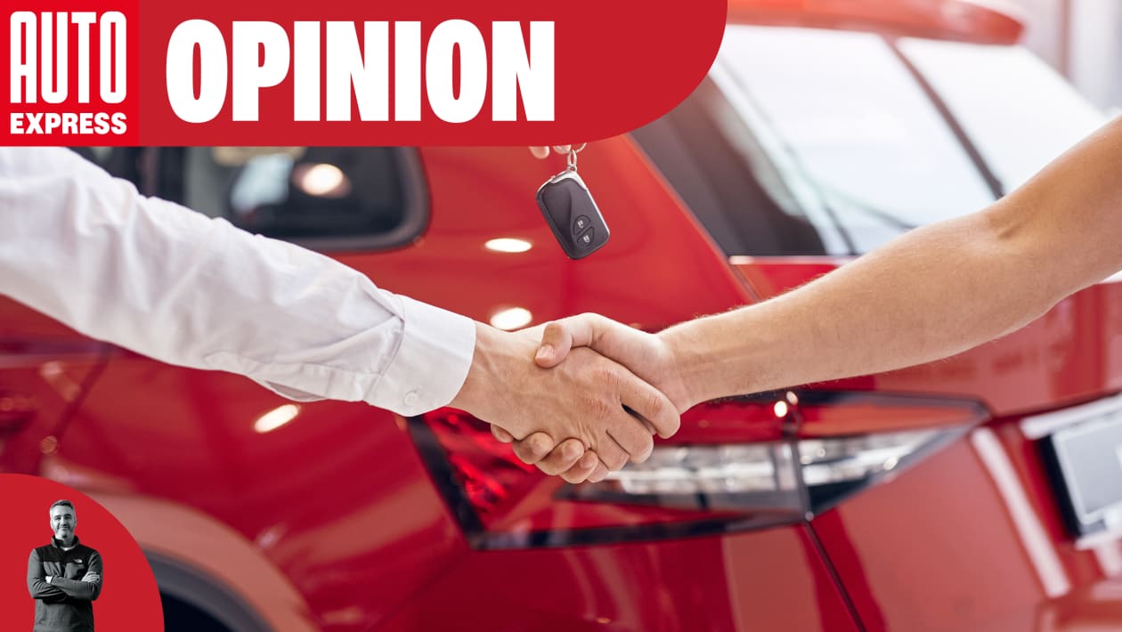 Car leasing makes a lot of financial sense, as long as you’re not fussy