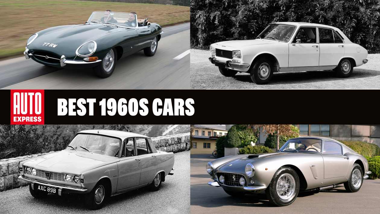 Best 60s cars: the 35 greatest cars of the 1960s