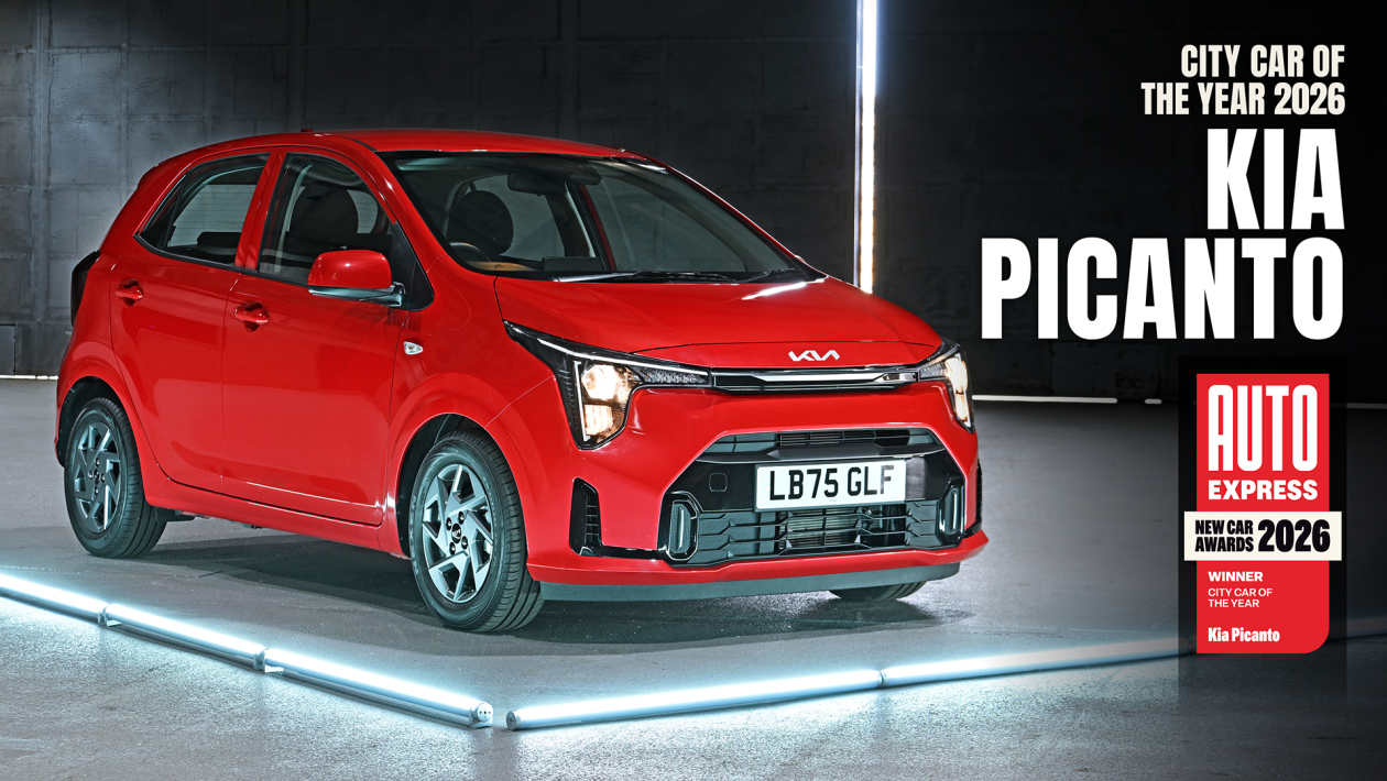 City Car of the Year 2026: Kia Picanto