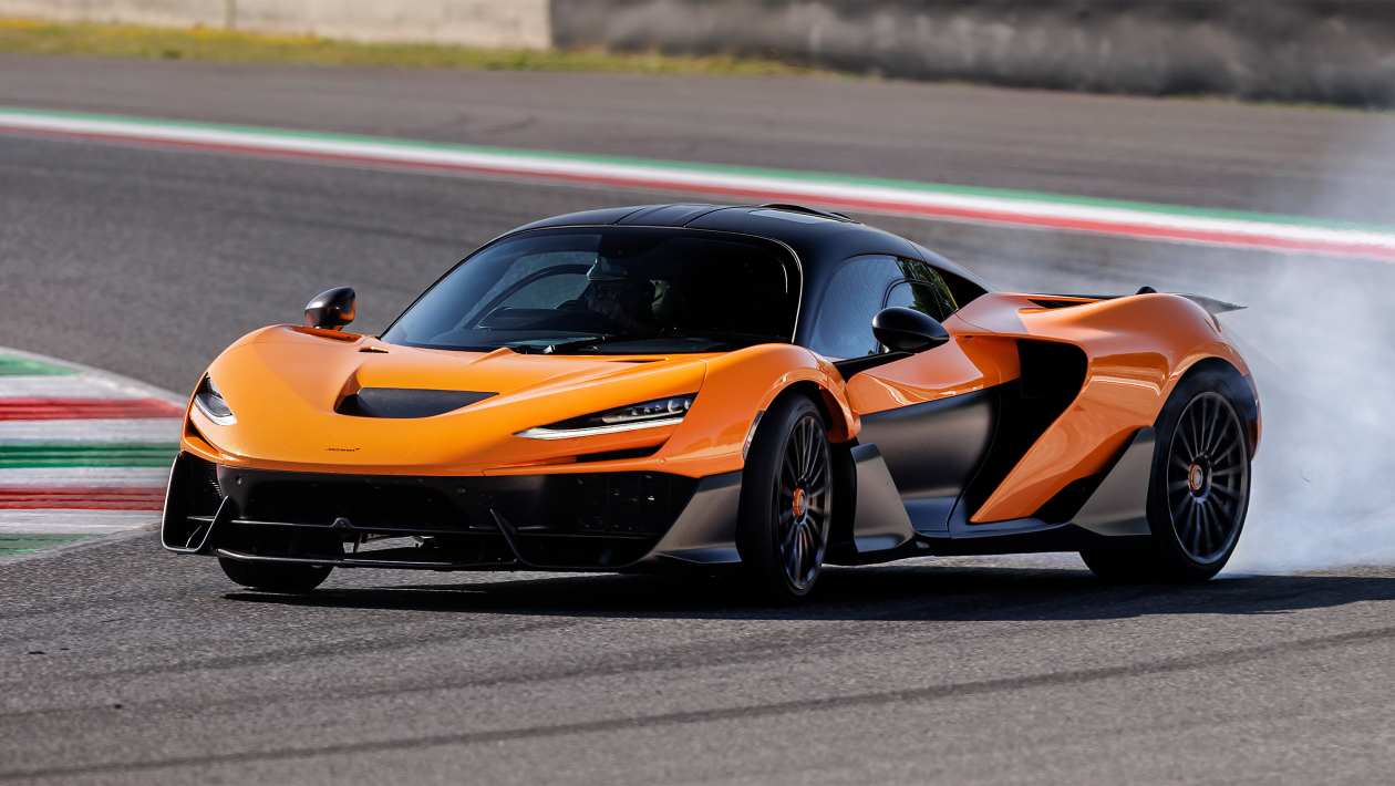 Woking’s W1 Invades Maranello’s Turf — image 4
