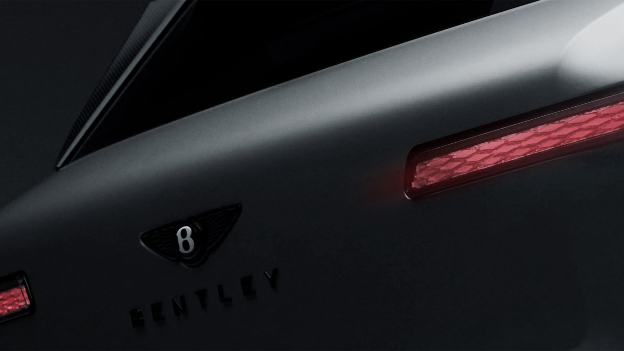 evo.co.uk - Stuart Gallagher - Bentley's first EV is coming but don't worry, it's not as polarising as Ferrari's