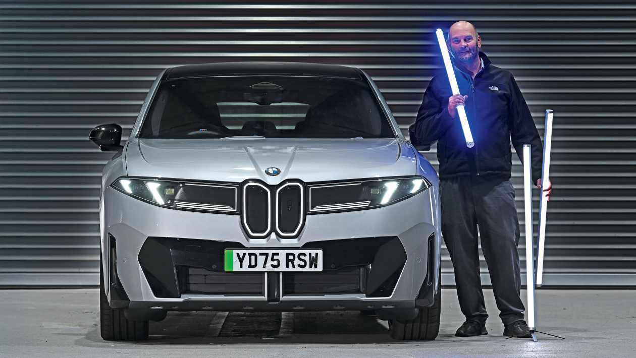 BMW’s award-winning iX3 is showing me why a premium car makes so much sense | Auto Express