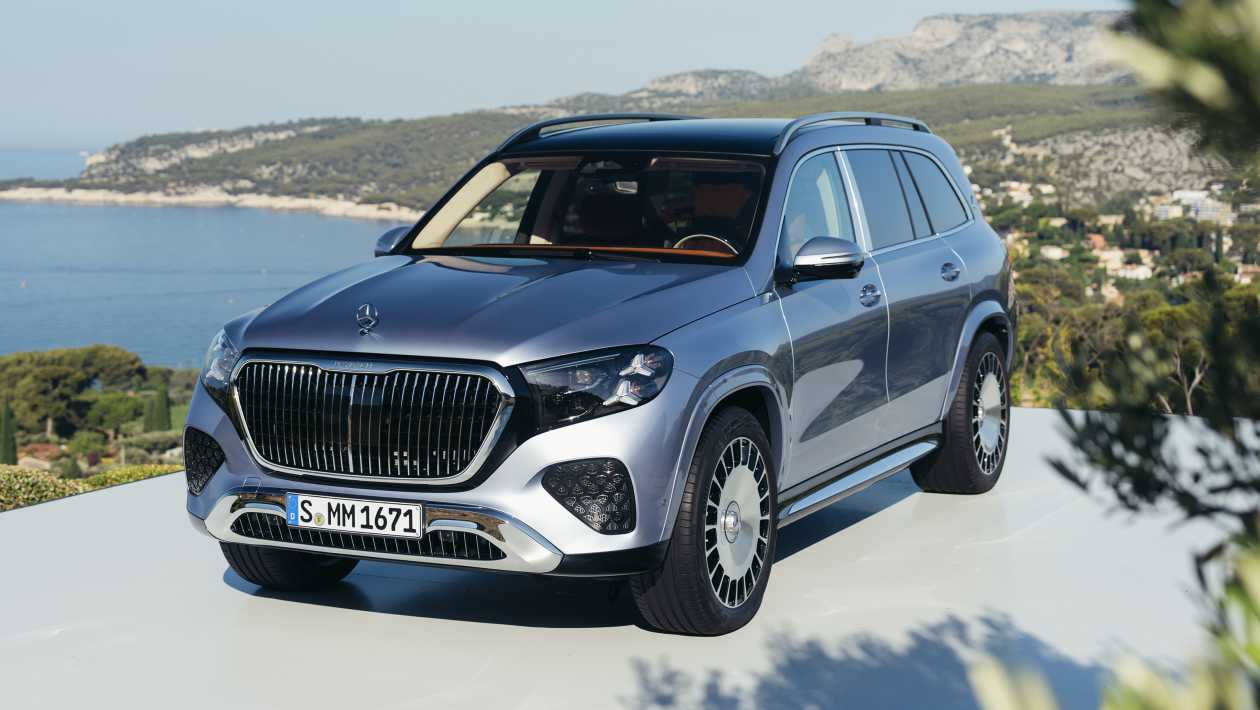 Think Mercedes is understated? Maybach takes luxury an “otherworldly” level with this GLS