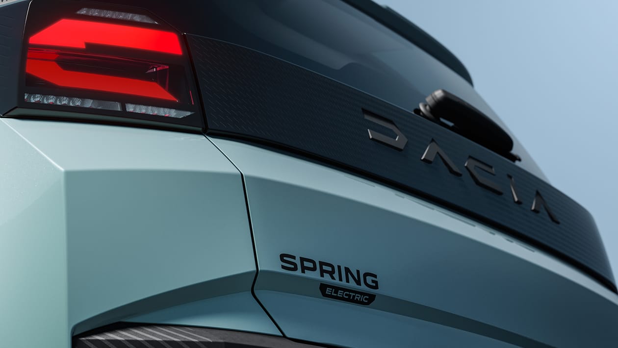 New Dacia Spring confirmed for September reveal and super low price ...