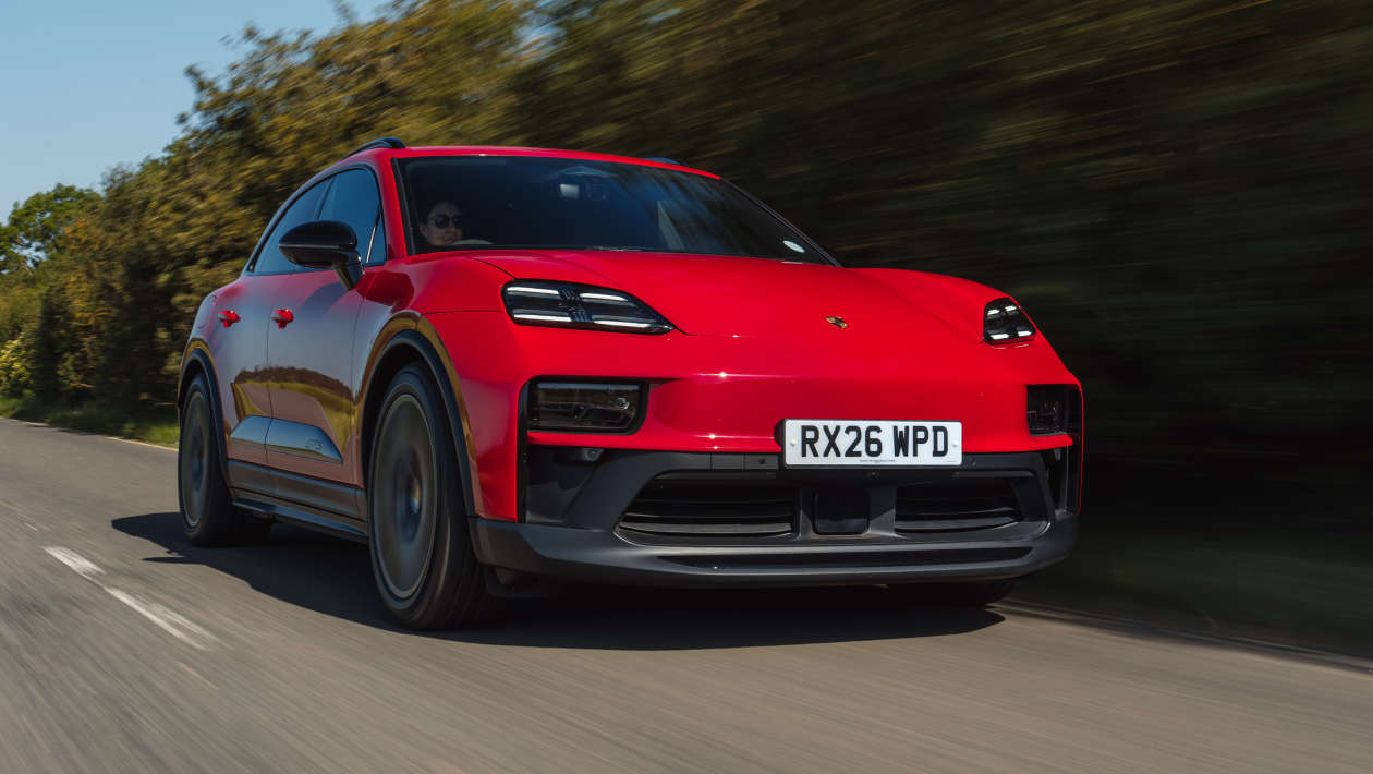 New Porsche Macan GTS 2026 review: great to drive but expensive