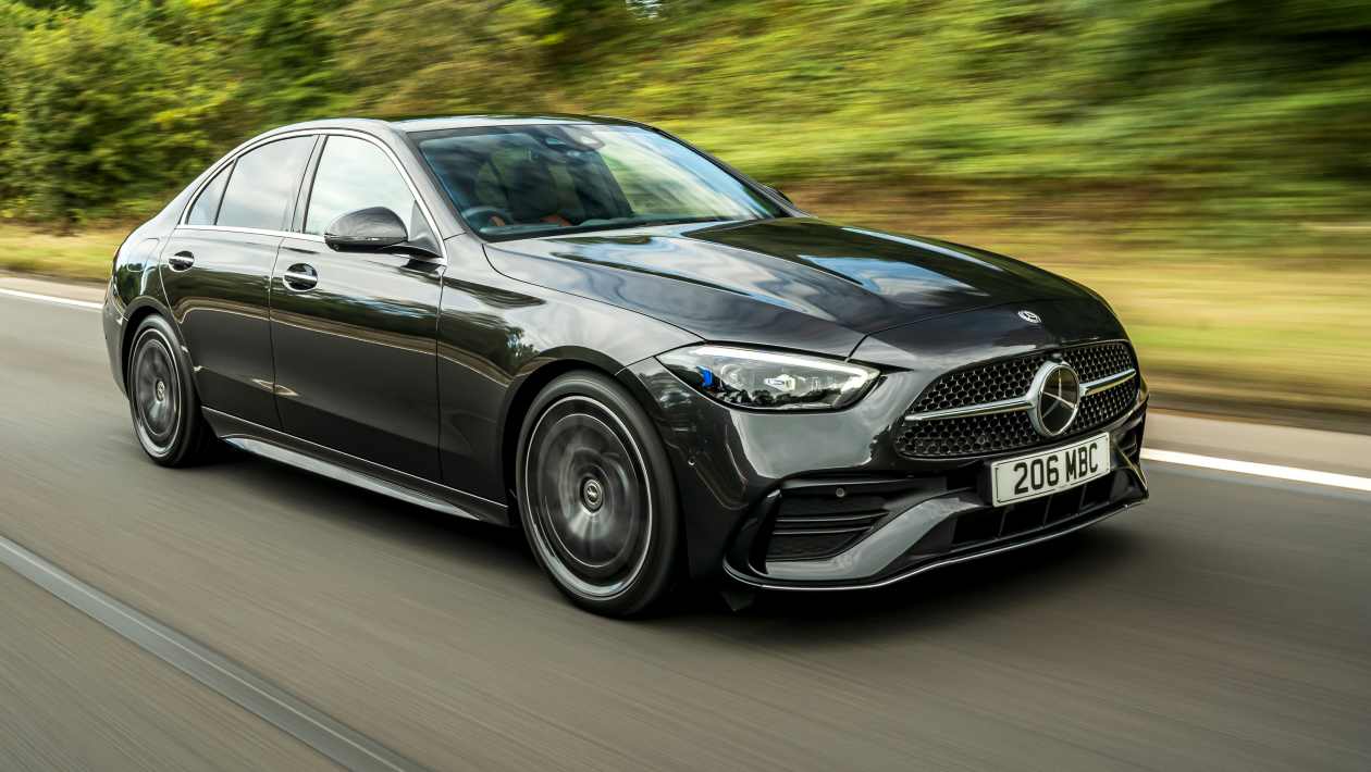 evo.co.uk - Is this 700-mile Mercedes the ultimate antidote to electric cars?