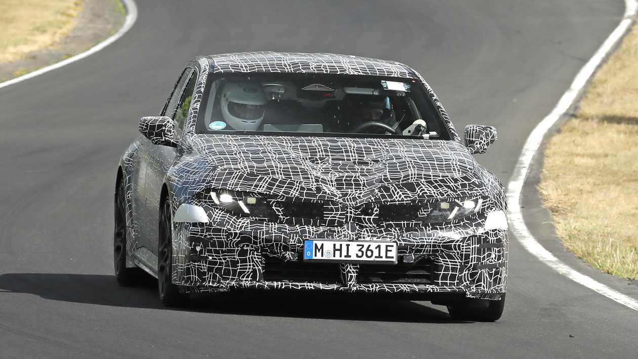 Photo of electric car, autonomous vehicle, circuit board