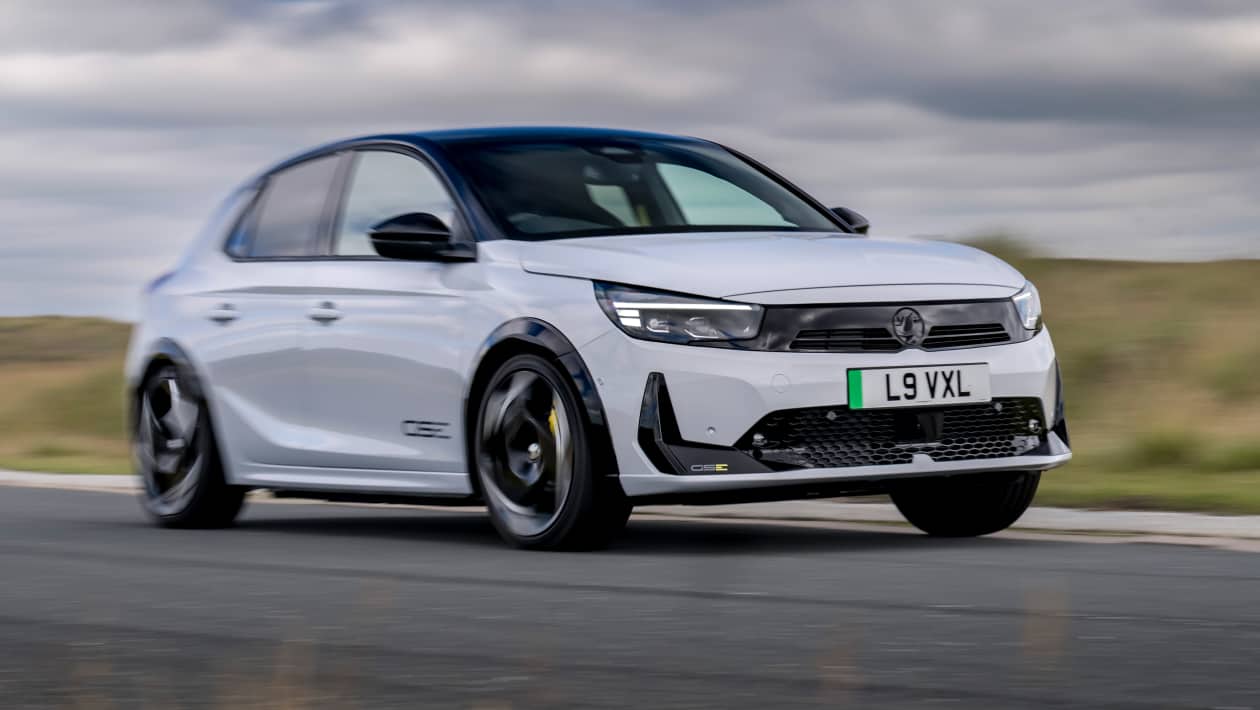 Is this £33k electric Vauxhall hot hatch actually better than a VW Golf GTI?