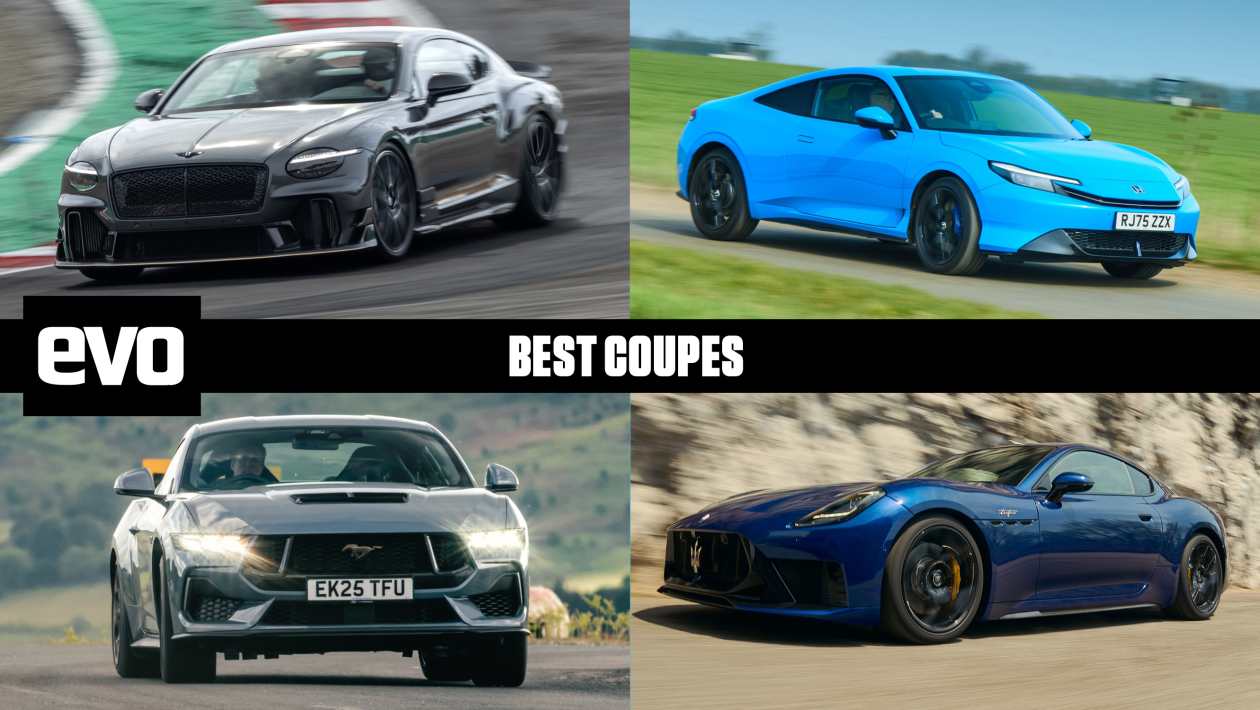 Las mejores cupés deportivas: velocidad, estilo y una nueva era híbrida