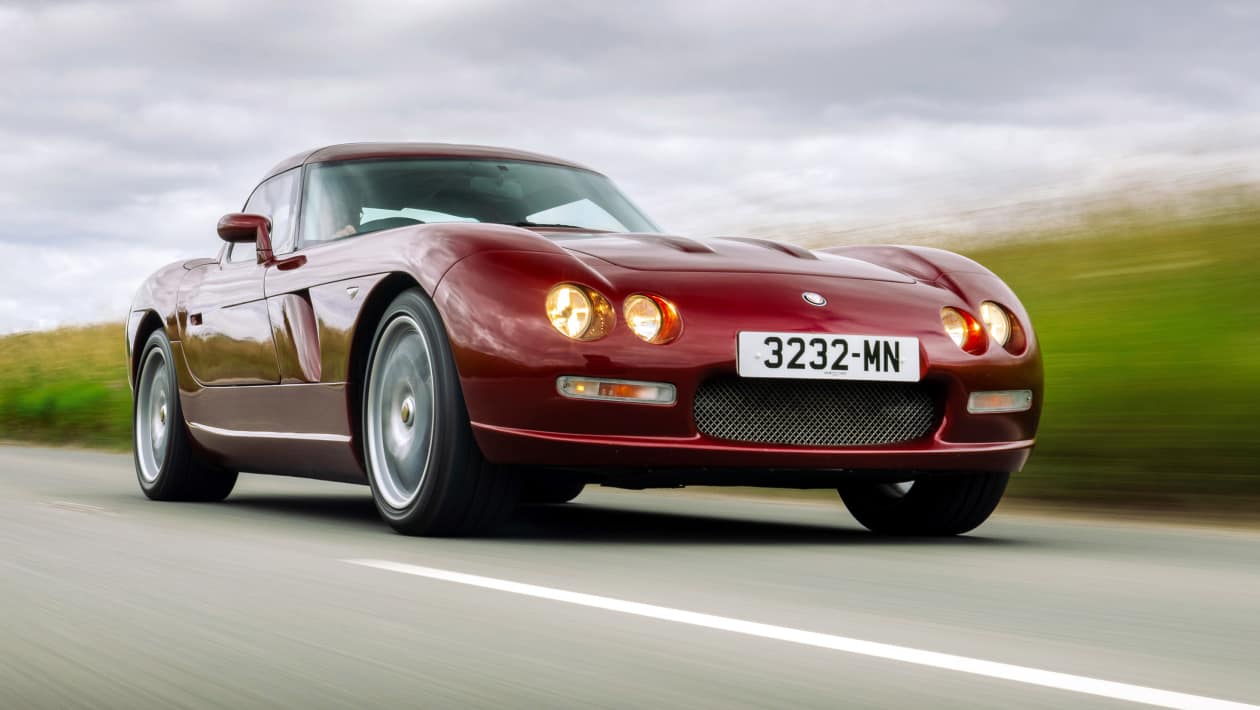 El Bristol Fighter renace: la bestia V10 de 8.0 litros que quiso plantar cara al Ferrari 599 vuelve a producirse