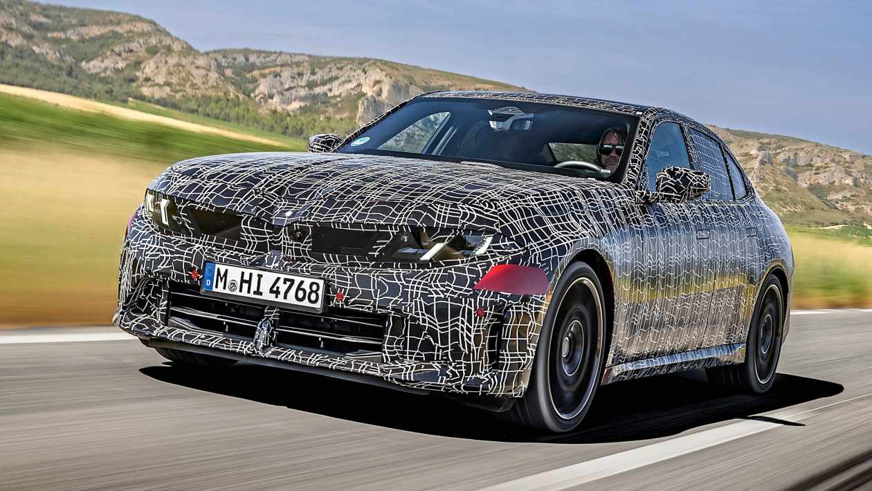 এটি কি সর্বকালের সেরা BMW 3 সিরিজ? আমি এটি চালিয়েছি এবং এটি দুর্দান্ত অটো এক্সপ্রেস