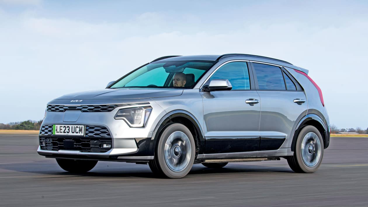 Used Kia Niro Mk2 - pictures | Auto Express