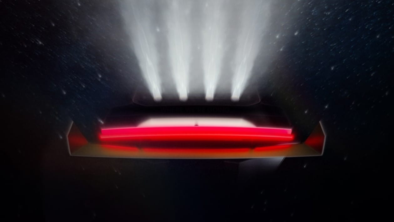 evo.co.uk - Sam Jenkins - The Tesla Roadster is finally arriving on October 1, with SpaceX rocket tech?