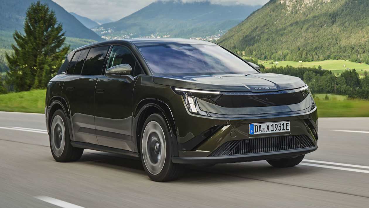New Skoda Peaq 2026 - pictures | Auto Express