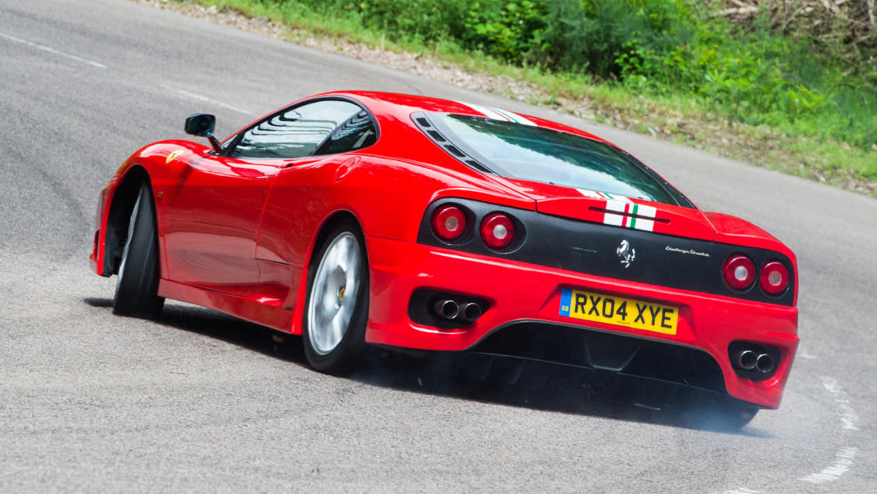 The best hardcore supercars from the 2000s – car pictures of the week