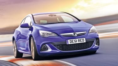 Vauxhall Astra VXR