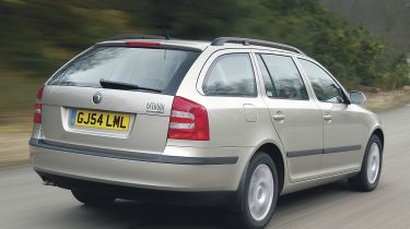 Skoda Octavia Estate