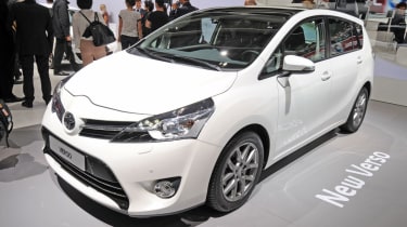 Toyota Verso