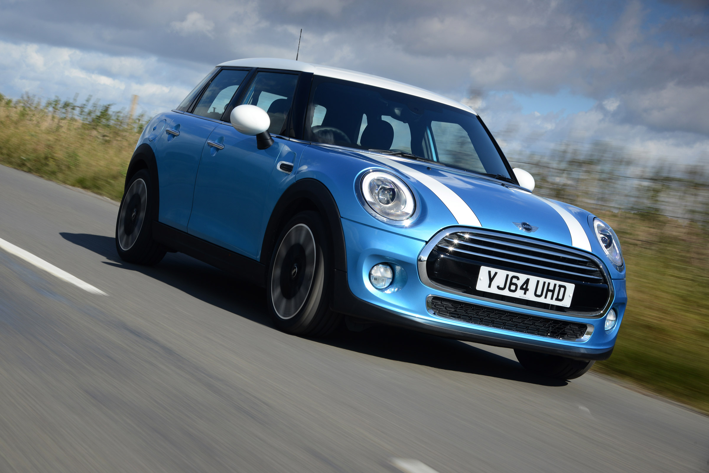 Mini Cooper 3