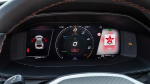 Cupra Formentor e-Hybrid - dials