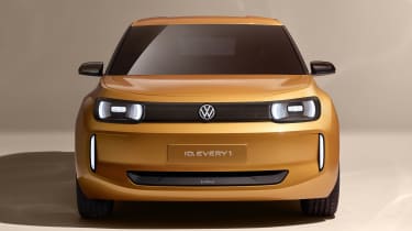 Volkswagen ID.Every1 concept - full front