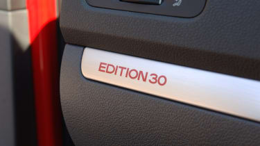 VW Golf GTI Edition 30
