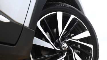 New MG ZS Hybrid+ - alloy wheels 