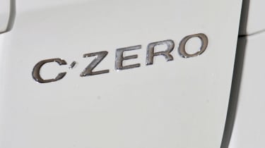 Citroen C-Zero