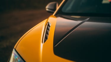  Lamborghini Urus Performante - bonnet vent