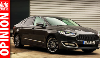 Ford Mondeo opinion
