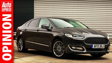 Ford Mondeo opinion