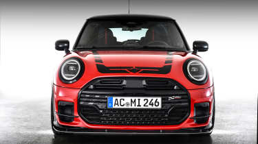 AC Schnitzer MINI Cooper JCW - front static