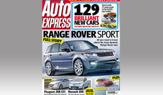 This week’s issue of Auto Express