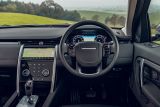 Land Rover Discovery Sport interior