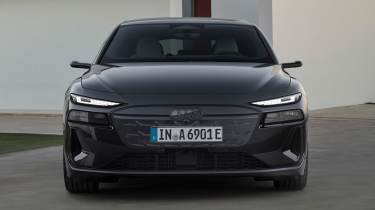 Audi A6 e-tron Avant - full front